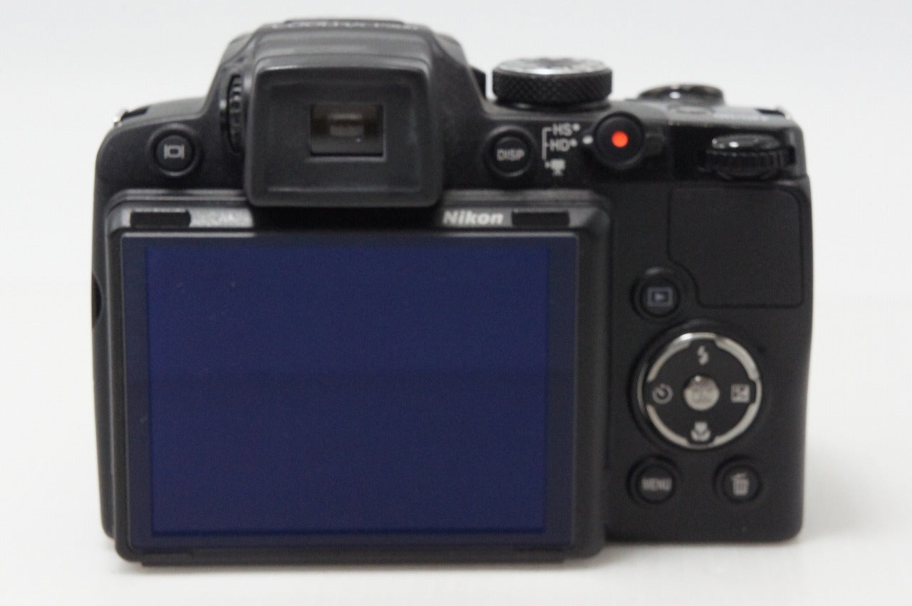 Excellent condition Nikon COOLPIX P500 Digital Camera 260403u