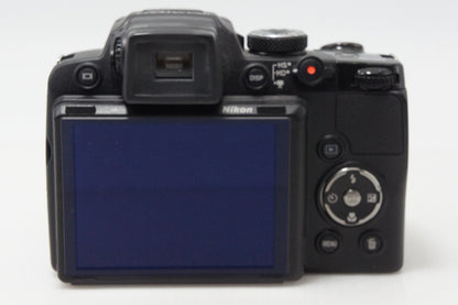 Excellent condition Nikon COOLPIX P500 Digital Camera 260403u