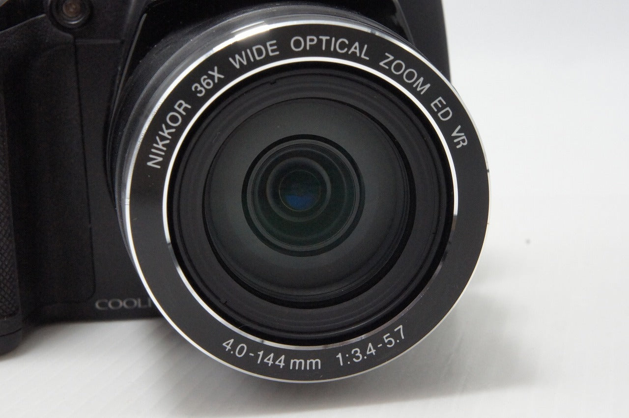 Excellent condition Nikon COOLPIX P500 Digital Camera 260403u