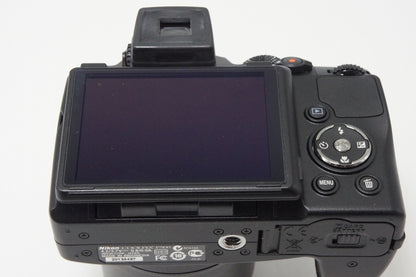 Excellent condition Nikon COOLPIX P500 Digital Camera 260403u