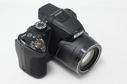 Excellent condition Nikon COOLPIX P500 Digital Camera 260403u