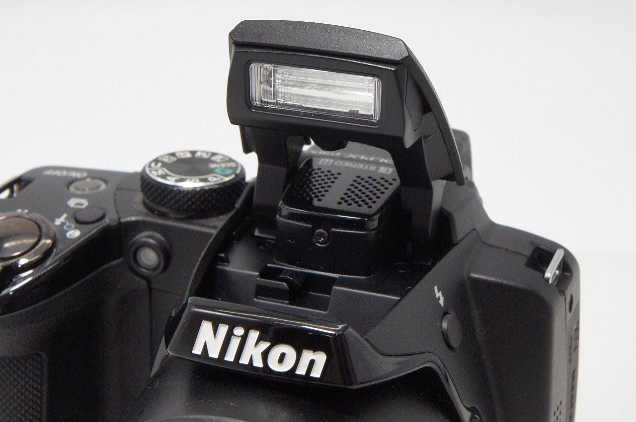 Excellent condition Nikon COOLPIX P500 Digital Camera 260403u