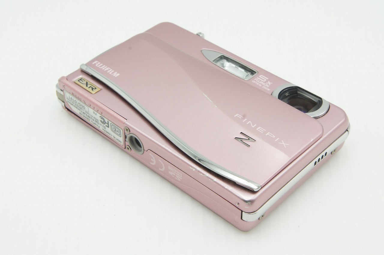 FUJIFILM フジフィルム FinePix Z800EXR コンパクトデジタルカメラ ピンク 260227e