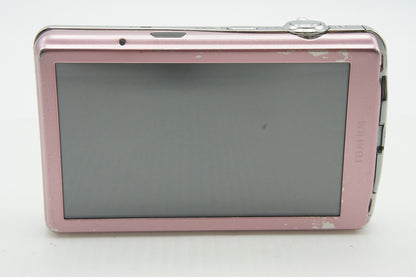 FUJIFILM フジフィルム FinePix Z800EXR コンパクトデジタルカメラ ピンク 260227e