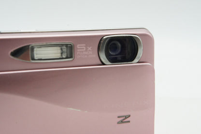 FUJIFILM フジフィルム FinePix Z800EXR コンパクトデジタルカメラ ピンク 260227e