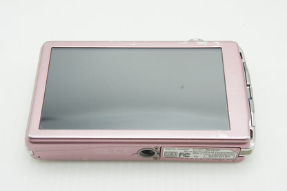 FUJIFILM フジフィルム FinePix Z800EXR コンパクトデジタルカメラ ピンク 260227e