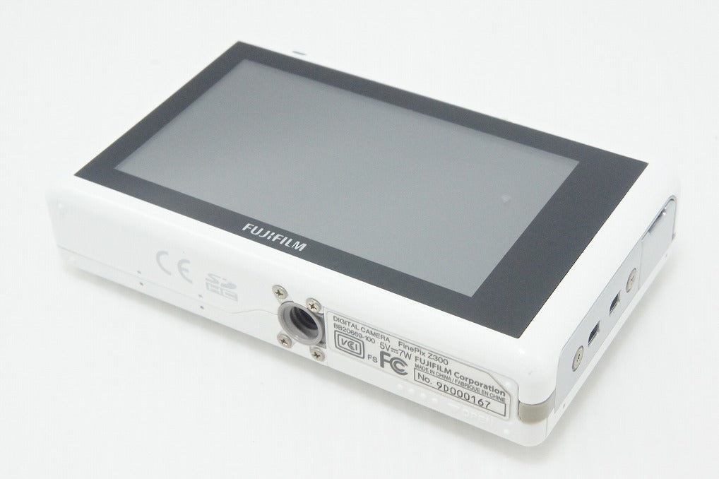 良品 FUJIFILM 富士フイルム FinePix Z300 コンパクトデジタルカメラ