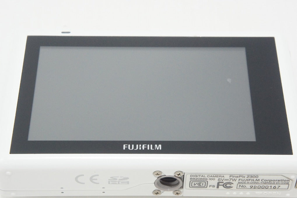 良品 FUJIFILM 富士フイルム FinePix Z300 コンパクトデジタルカメラ