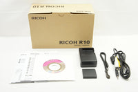 RICOH リコー R10 コンパクトデジタルカメラ 元箱付 240322de