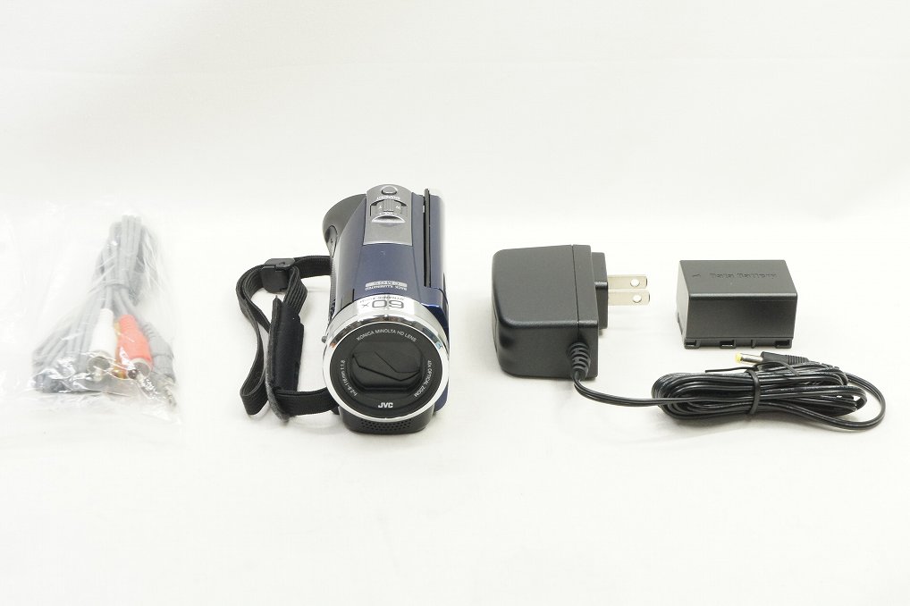 訳あり品 JVC ケンウッド Everio GZ-E700 デジタルビデオカメラ
