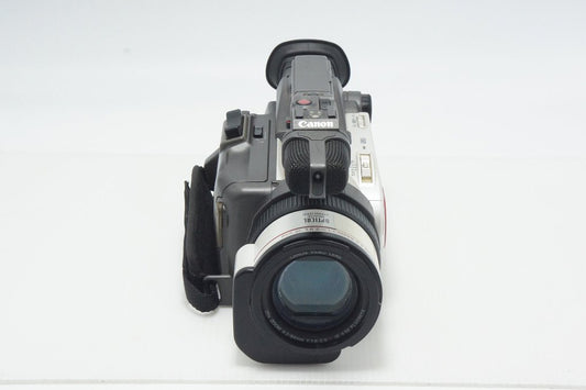 ジャンク品 Canon キヤノン DM-XV1 業務用ビデオカメラ 260910t