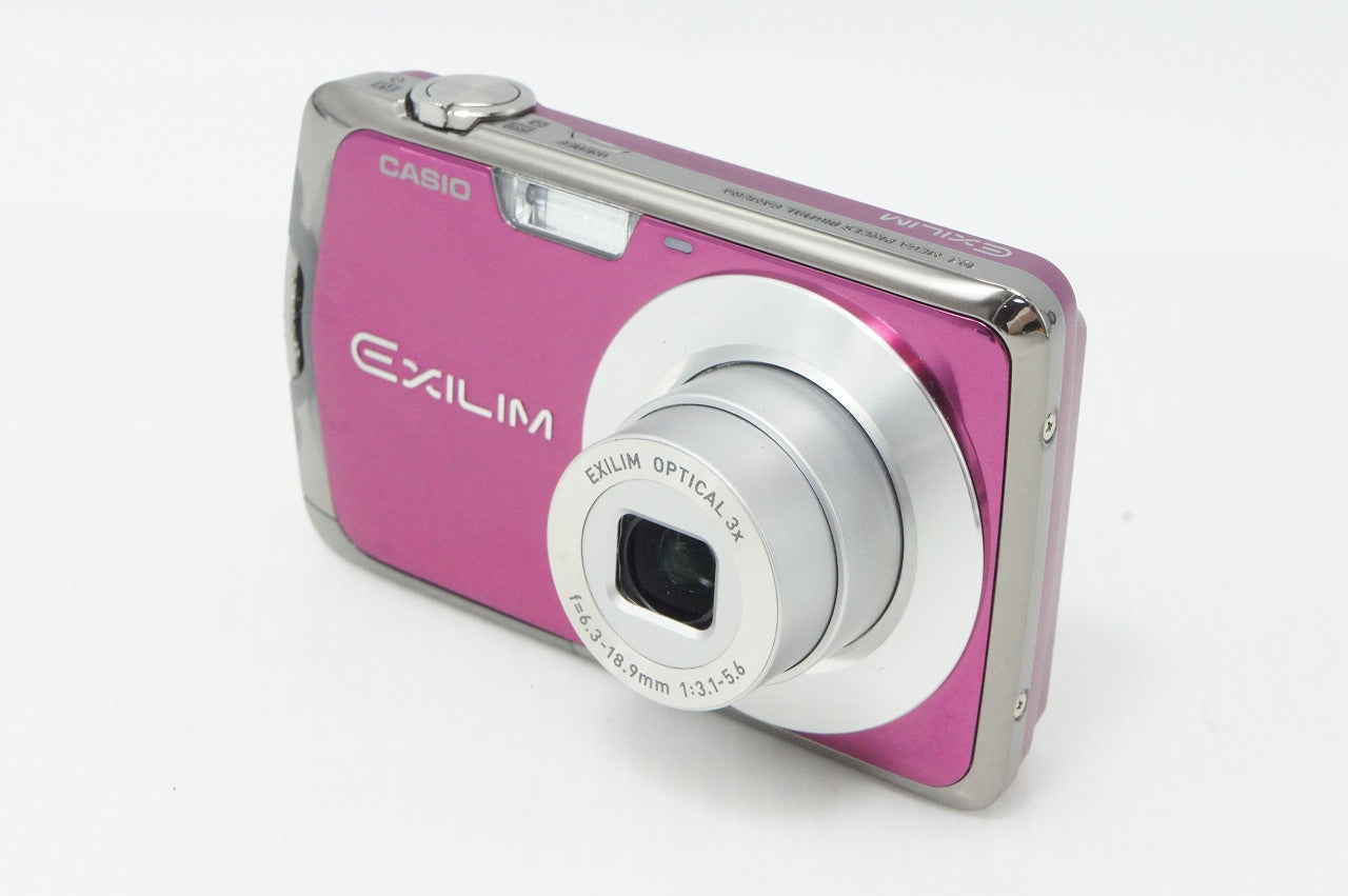CASIO カシオ EXILIM EX-Z1 コンパクトデジタルカメラ パープル 260603o