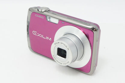 CASIO カシオ EXILIM EX-Z1 コンパクトデジタルカメラ パープル 260603o