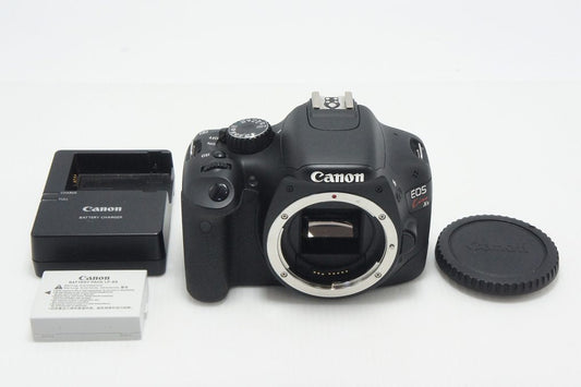 良品 Canon キヤノン EOS Kiss X4 ボディ デジタル一眼レフカメラ 260909ag