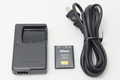 Nikon ニコン COOLPIX S510 コンパクトデジタルカメラ ラズベリーレッド 260603c