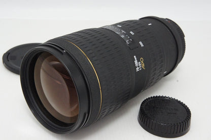 SIGMA シグマ APO 70-200mm F2.8 D EX HSM Nikon ニコン Fマウント ズームレンズ 260331a