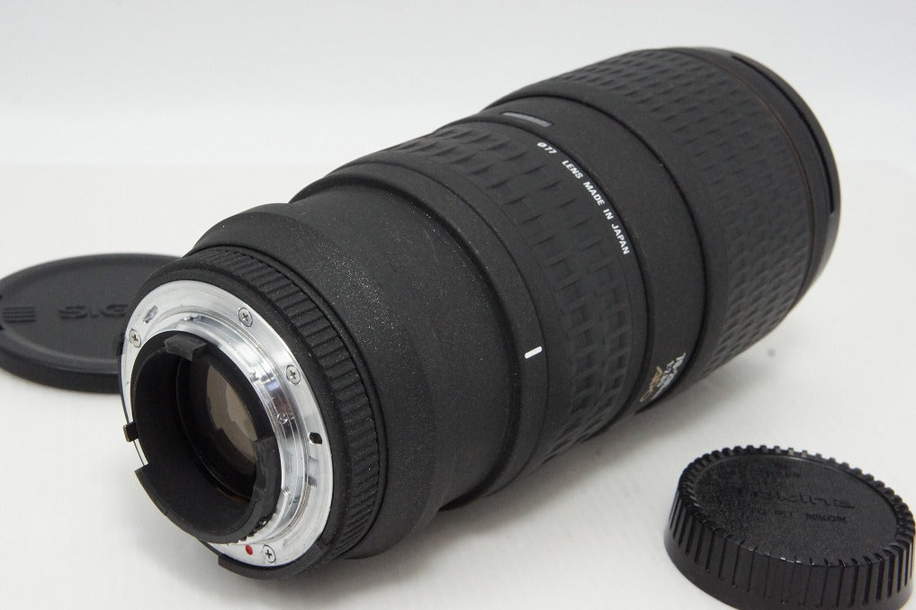 SIGMA シグマ APO 70-200mm F2.8 D EX HSM Nikon ニコン Fマウント ズームレンズ 260331a