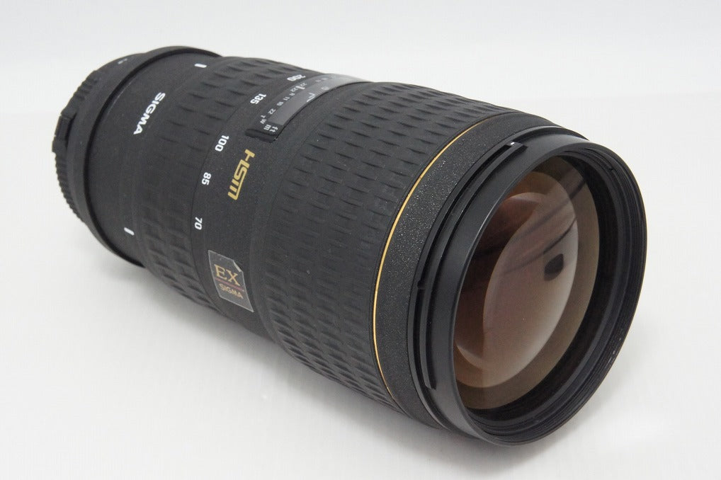 SIGMA シグマ APO 70-200mm F2.8 D EX HSM Nikon ニコン Fマウント ズームレンズ 260331a