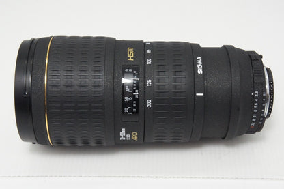 SIGMA シグマ APO 70-200mm F2.8 D EX HSM Nikon ニコン Fマウント ズームレンズ 260331a