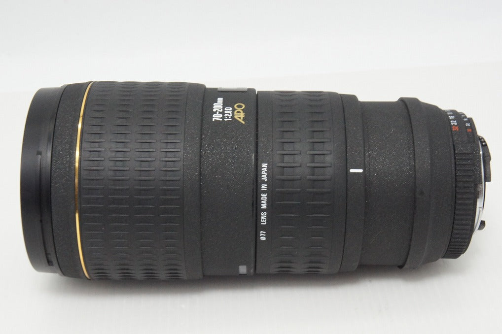 SIGMA シグマ APO 70-200mm F2.8 D EX HSM Nikon ニコン Fマウント ズームレンズ 260331a