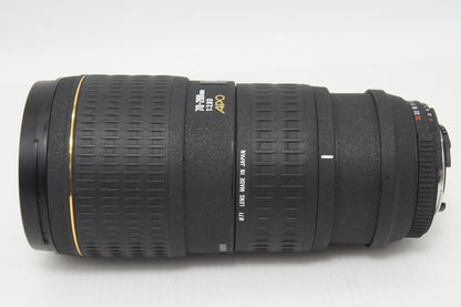 SIGMA シグマ APO 70-200mm F2.8 D EX HSM Nikon ニコン Fマウント ズームレンズ 260331a
