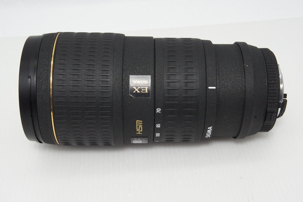 SIGMA シグマ APO 70-200mm F2.8 D EX HSM Nikon ニコン Fマウント ズームレンズ 260331a