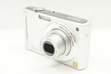 良品 FUJIFILM フジフイルム FinePix Z100fd コンパクトデジタルカメラ ホワイト＆ブラック 250111q