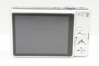 良品 FUJIFILM フジフイルム FinePix Z100fd コンパクトデジタルカメラ ホワイト＆ブラック 250111q