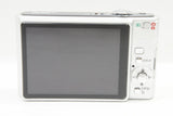 良品 Panasonic パナソニック LUMIX DMC-FS20 コンパクトデジタルカメラ シルバー 元箱付 240707l