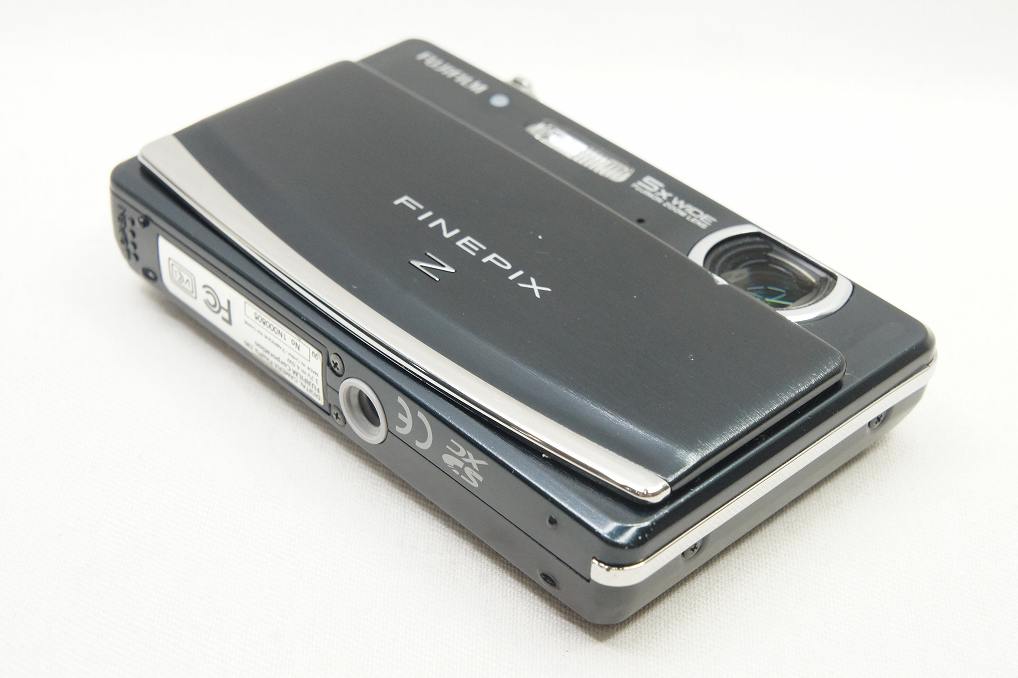 FUJIFILM フジフィルム FinePix Z90 コンパクトデジタルカメラ ブラック 250603m