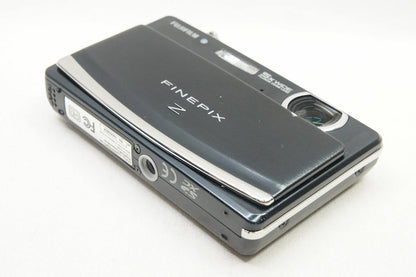 FUJIFILM フジフィルム FinePix Z90 コンパクトデジタルカメラ ブラック 250603m