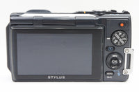 OLYMPUS オリンパス Tough TG-860 コンパクトデジタルカメラ ホワイト 240704g