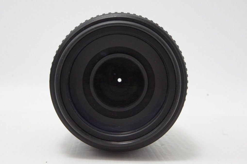 美品 Nikon ニコン AF-S DX NIKKOR 55-300mm F4.5-5.6G ED VR APS-C ズームレンズ フード ポーチ付 260603af