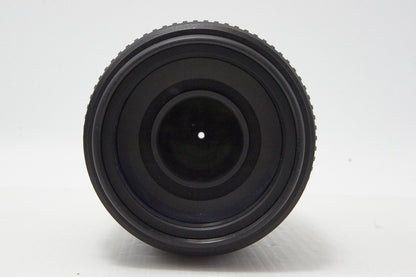 美品 Nikon ニコン AF-S DX NIKKOR 55-300mm F4.5-5.6G ED VR APS-C ズームレンズ フード ポーチ付 260603af