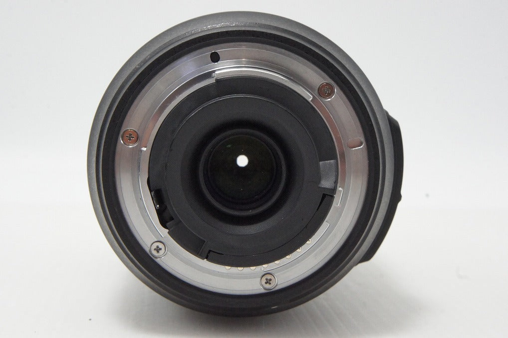 美品 Nikon ニコン AF-S DX NIKKOR 55-300mm F4.5-5.6G ED VR APS-C ズームレンズ フード ポーチ付 260603af