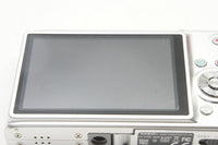 良品 CASIO カシオ EXILIM EX-Z100 コンパクトデジタルカメラ シルバー 元箱付 250111j