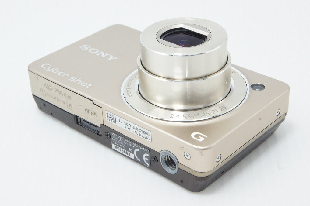 良品 SONY ソニー Cyber-shot DSC-WX1 コンパクトデジタルカメラ