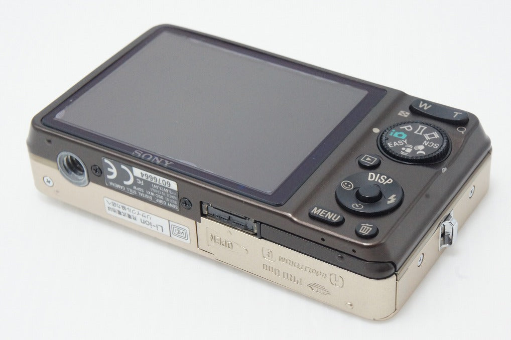 良品 SONY ソニー Cyber-shot DSC-WX1 コンパクトデジタルカメラ