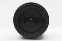 美品 Nikon ニコン AF-S VR ZOOM NIKKOR 70-300mm F4.5-5.6G IF ED ズームレンズ フード付 230802aj