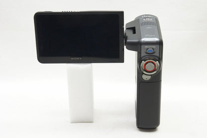 美品 SONY ソニー Handycam HDR-GWP88V デジタルビデオカメラ ケース付 250604ab