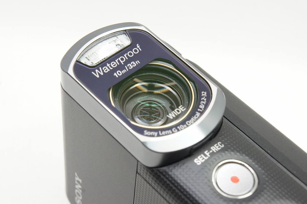 美品 SONY ソニー Handycam HDR-GWP88V デジタルビデオカメラ ケース付 250604ab