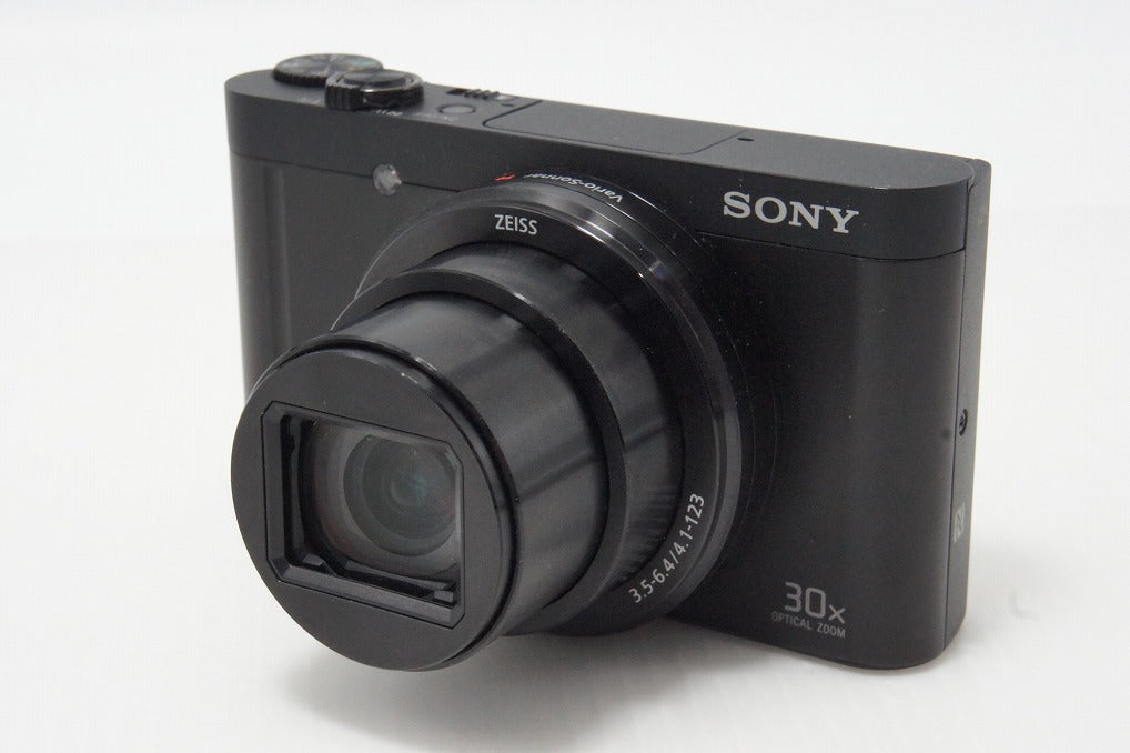 美品 SONY ソニー Cyber-shot DSC-WX500 コンパクトデジタルカメラ