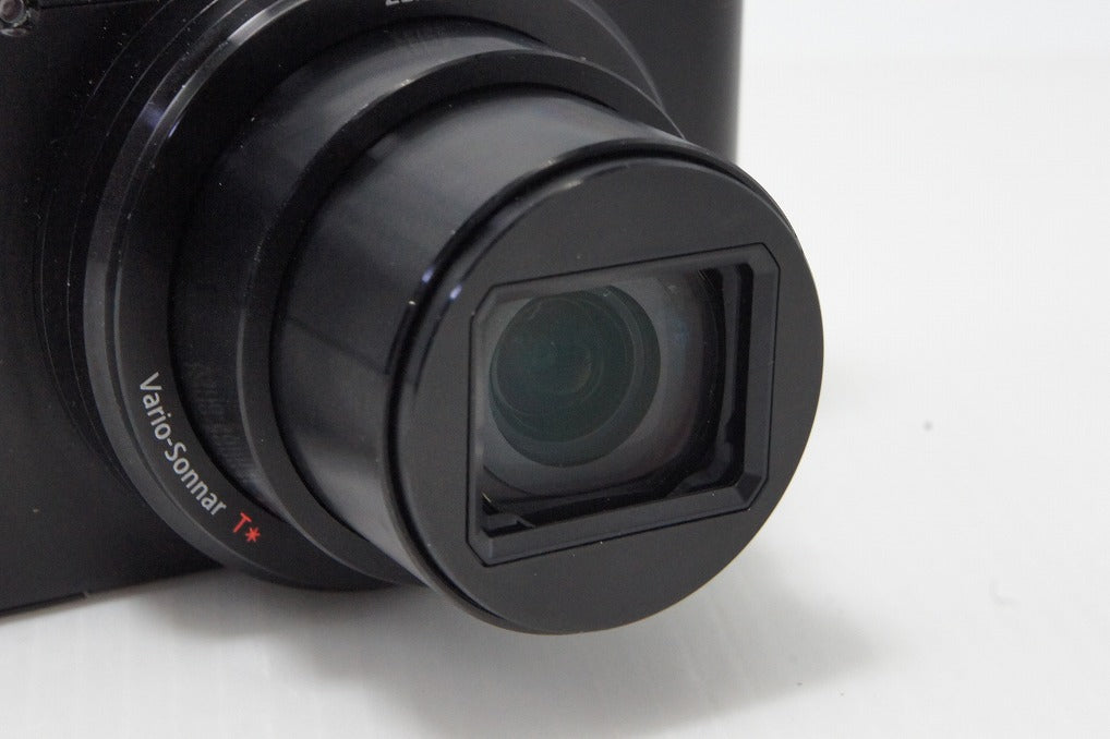 美品 SONY ソニー Cyber-shot DSC-WX500 コンパクトデジタルカメラ