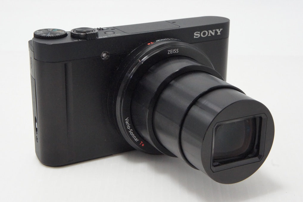 美品 SONY ソニー Cyber-shot DSC-WX500 コンパクトデジタルカメラ