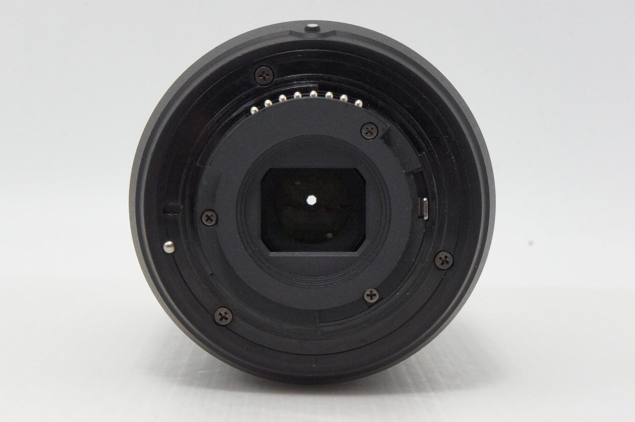 美品 Nikon ニコン AF-P DX NIKKOR 70-300mm F4.5-6.3G ED VR APS-C ズームレンズ 260402k