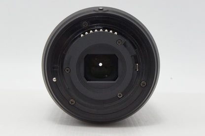 美品 Nikon ニコン AF-P DX NIKKOR 70-300mm F4.5-6.3G ED VR APS-C ズームレンズ 260402k