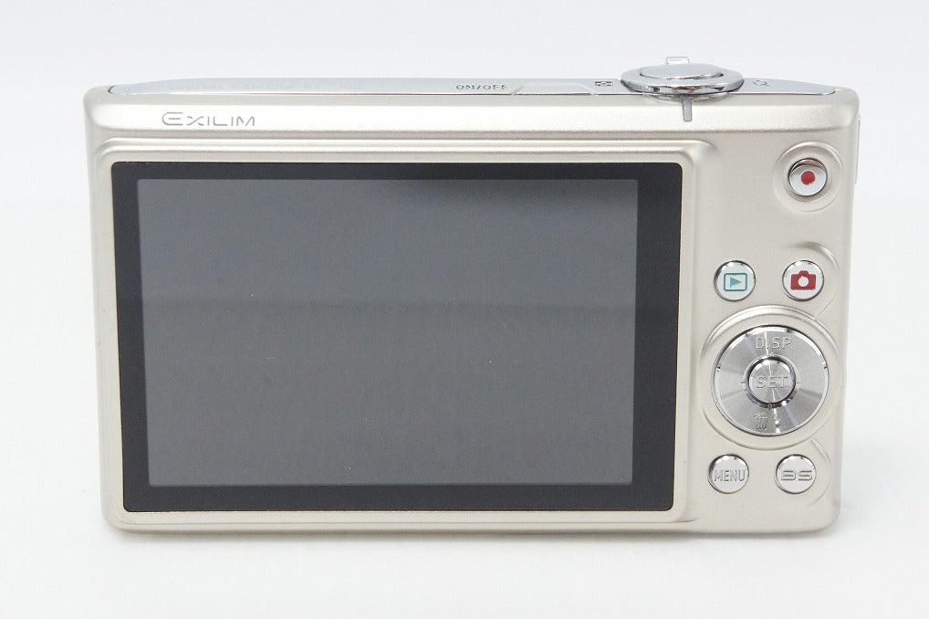 良品 CASIO カシオ EXILIM EX-Z100 コンパクトデジタルカメラ ゴールド 260603r