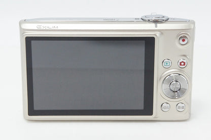 良品 CASIO カシオ EXILIM EX-Z100 コンパクトデジタルカメラ ゴールド 260603r