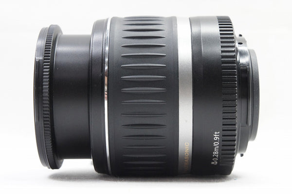 良品 Canon キヤノン New Autoboy Ai AF Zoom (38-60mm) 35mm