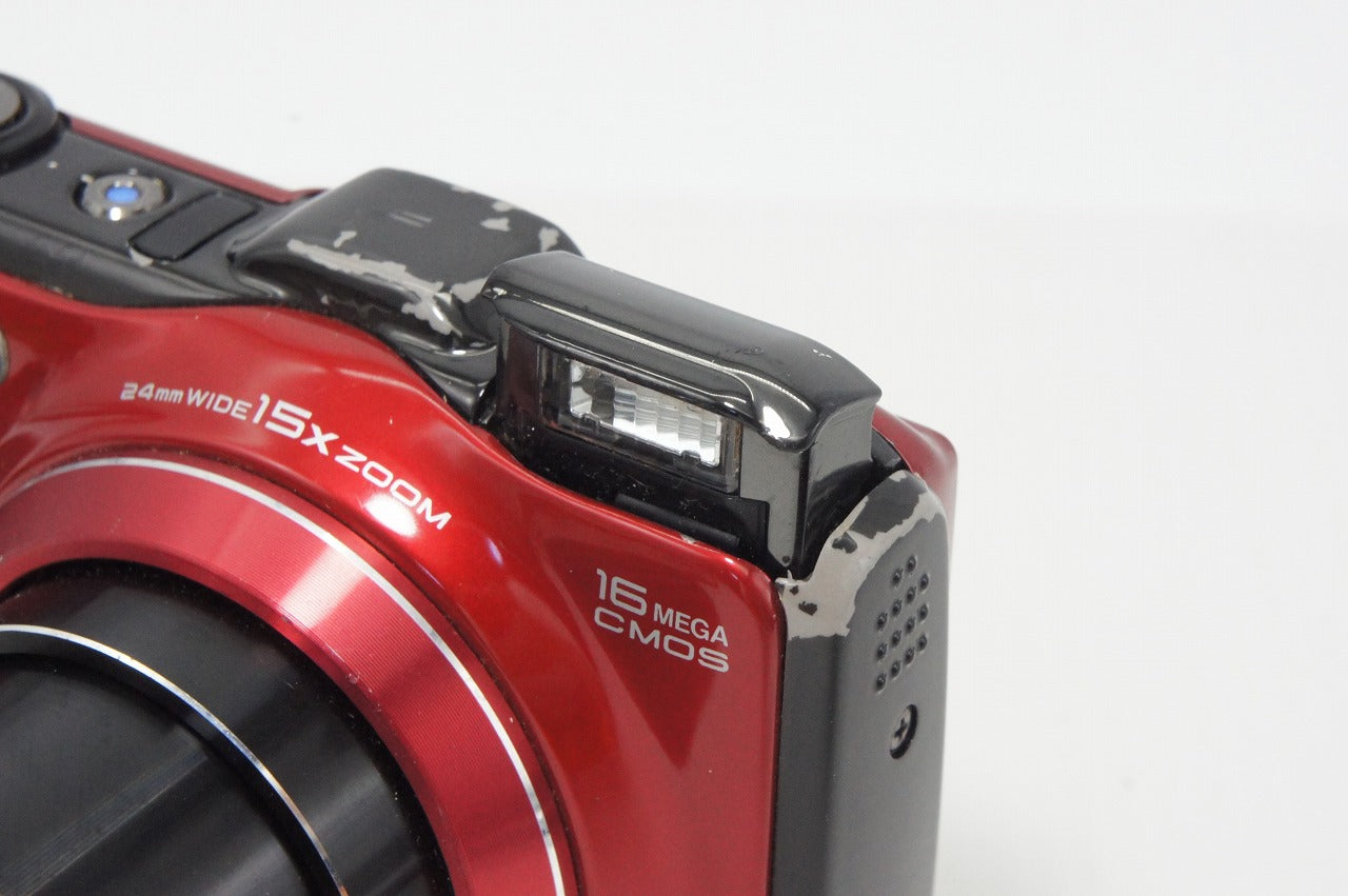 FUJIFILM フジフィルム FinePix F550 EXR コンパクトデジタルカメラ